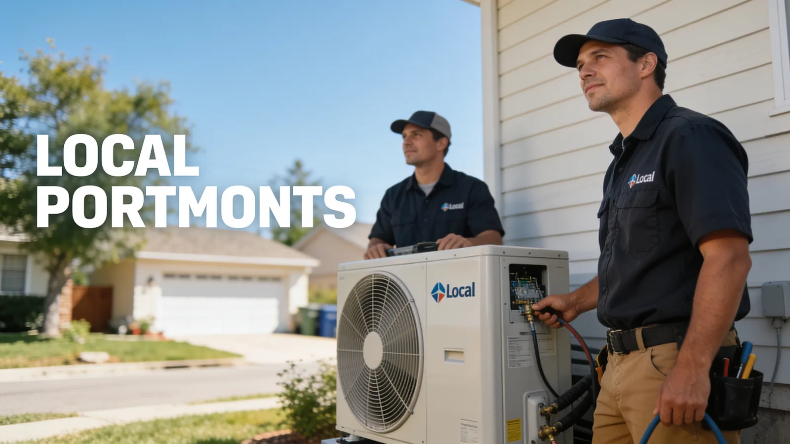 Heat Pump Installation in Lubec, ME near me